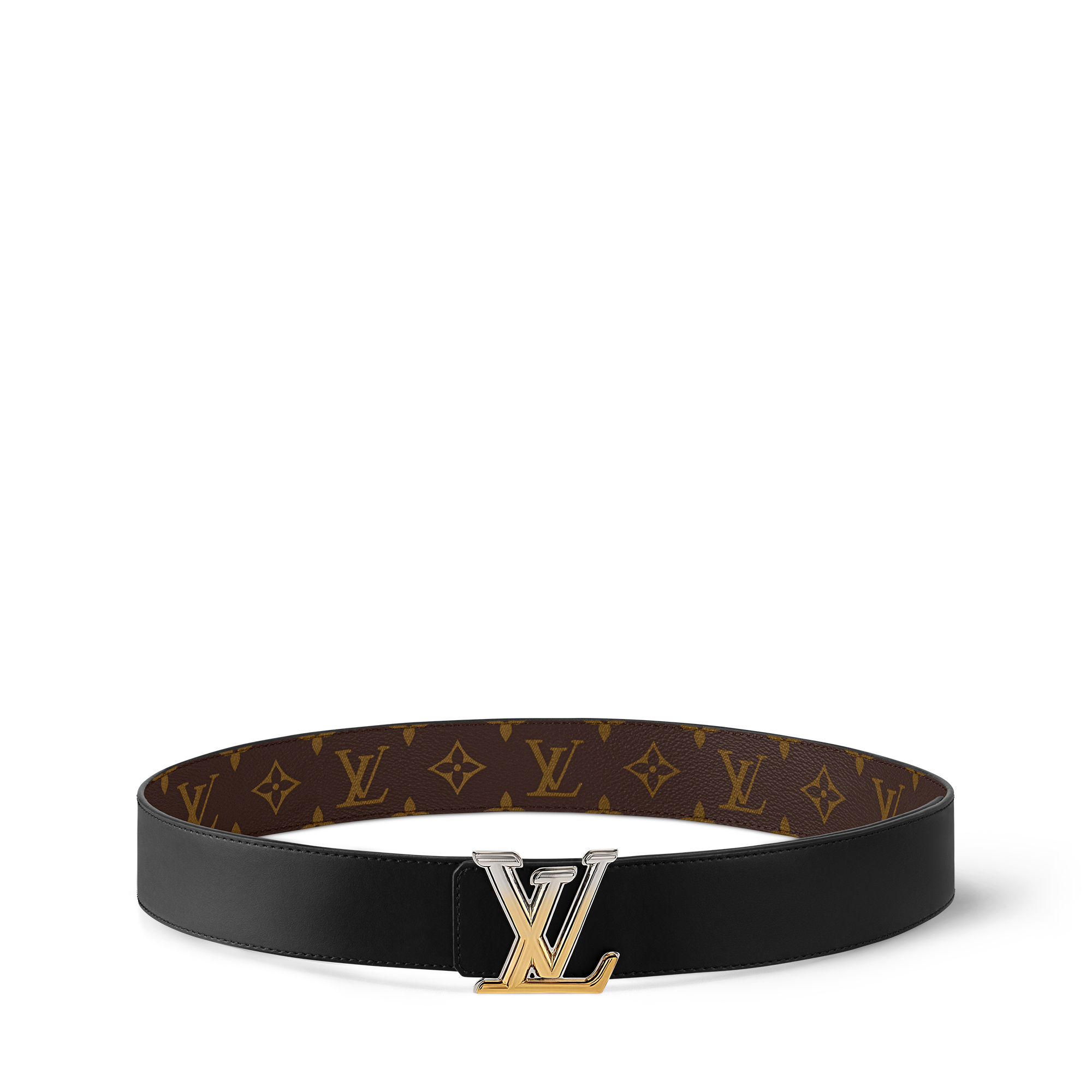 Y*a様 ルイヴィトン　LOUIS VUITTON ベルト　リバーシブル　40M ベルト・LV ディメンション グラディエント 40MM リバーシブル ｜ルイ